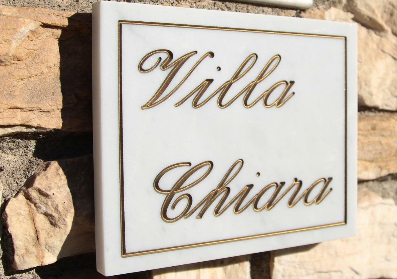 Villa Chiara Affitta Camere Καρράρα Εξωτερικό φωτογραφία